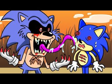 Stream FNF Mashup - The Sonic.EXE Showdown 2 [You cant run x Execution x  Black Sun] Vs Sonic.EXE.mp3 by Sethgamer2