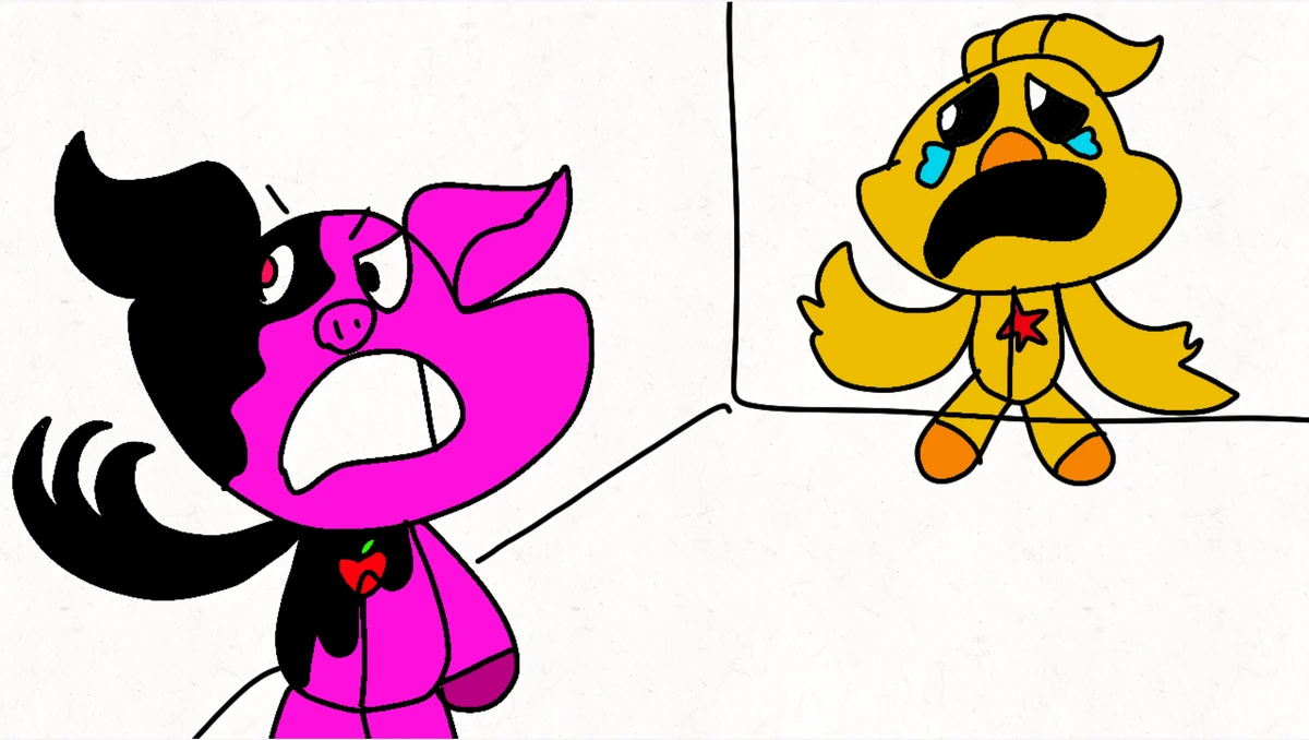 Pickypiggy.exe sad origin story…. GameToons Fanon Wiki Fandom