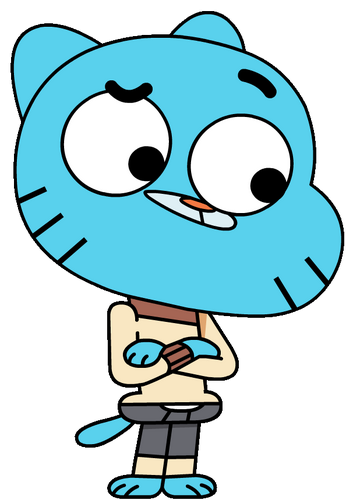 Gumball | GameToons Reloaded Wiki | Fandom