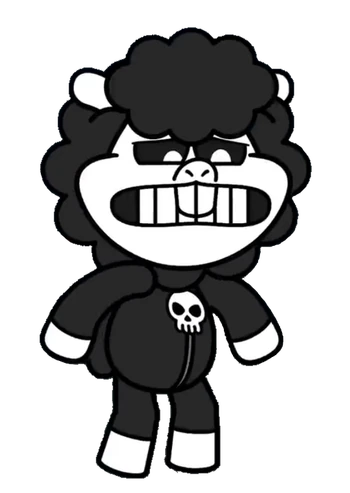 Baba Chops | GameToons Reloaded Wiki | Fandom