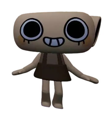 Shelly Fossilian | GameToons Reloaded Wiki | Fandom