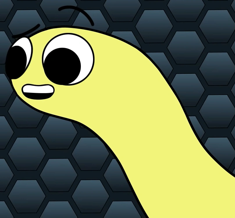 Slither.io Logic - Cartoon Animation Movie