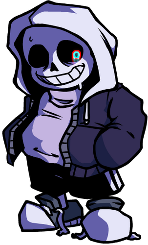 Dust Sans | GameToons Reloaded Wiki | Fandom