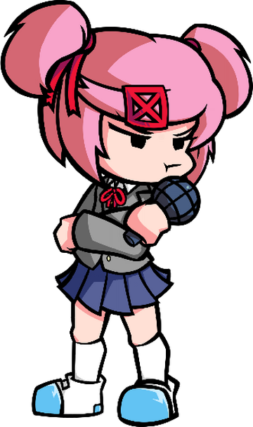 Sayori, Doki Doki Literature Club Wiki, Fandom