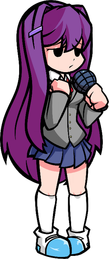 ゲームキャラクター YURI Yuri | Earth8000 Wiki | Fandom