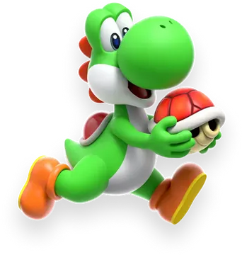 ゲームキャラクター Yoshi Yoshi | GameToons Reloaded Wiki | Fandom