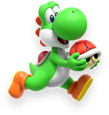 Yoshi | Fictional Characters Wiki | Fandom