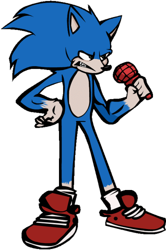 Ugly Sonic | GameToons Reloaded Wiki | Fandom