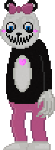 Miss Bo | GameToons Reloaded Wiki | Fandom