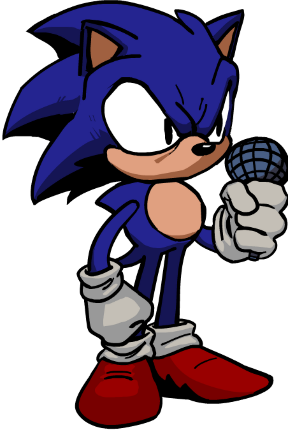 Majin Sonic, GameToons Wiki