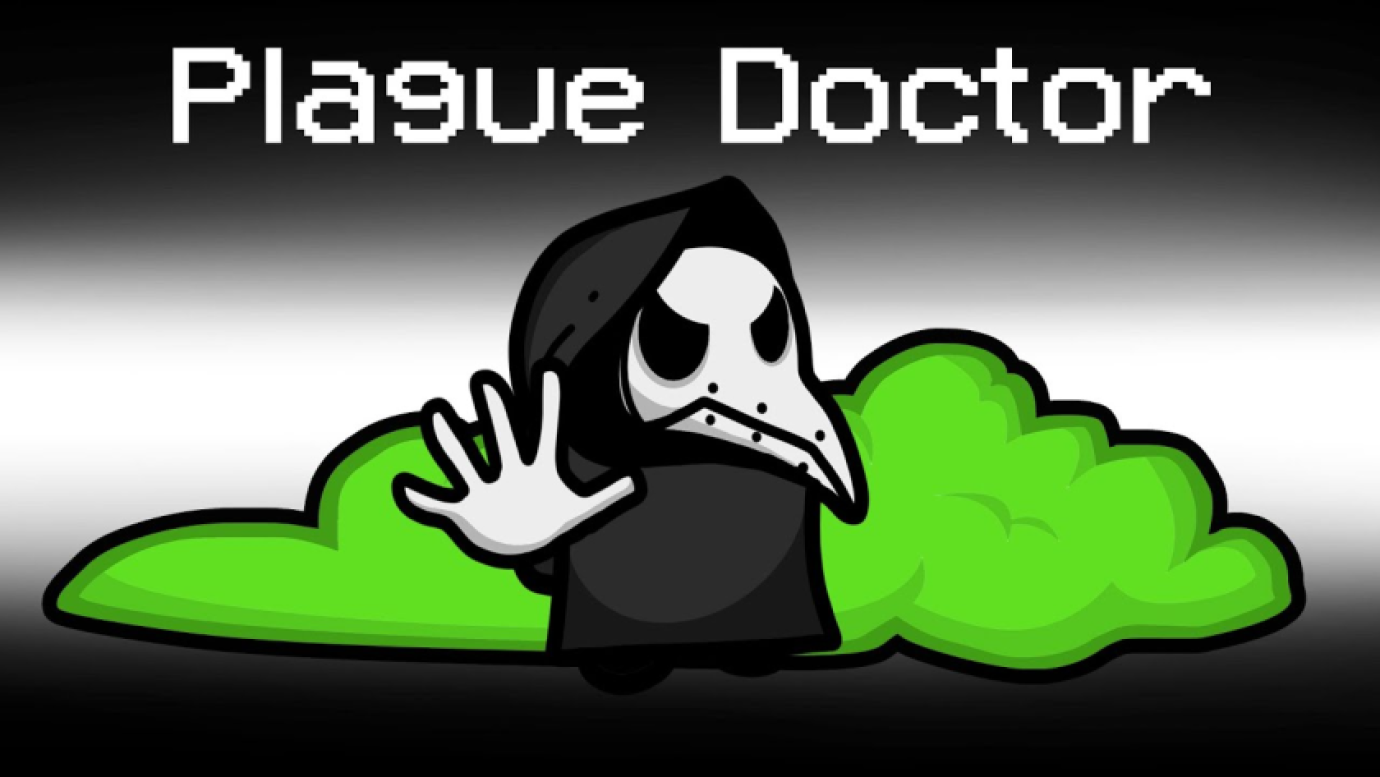 among us plague doctor