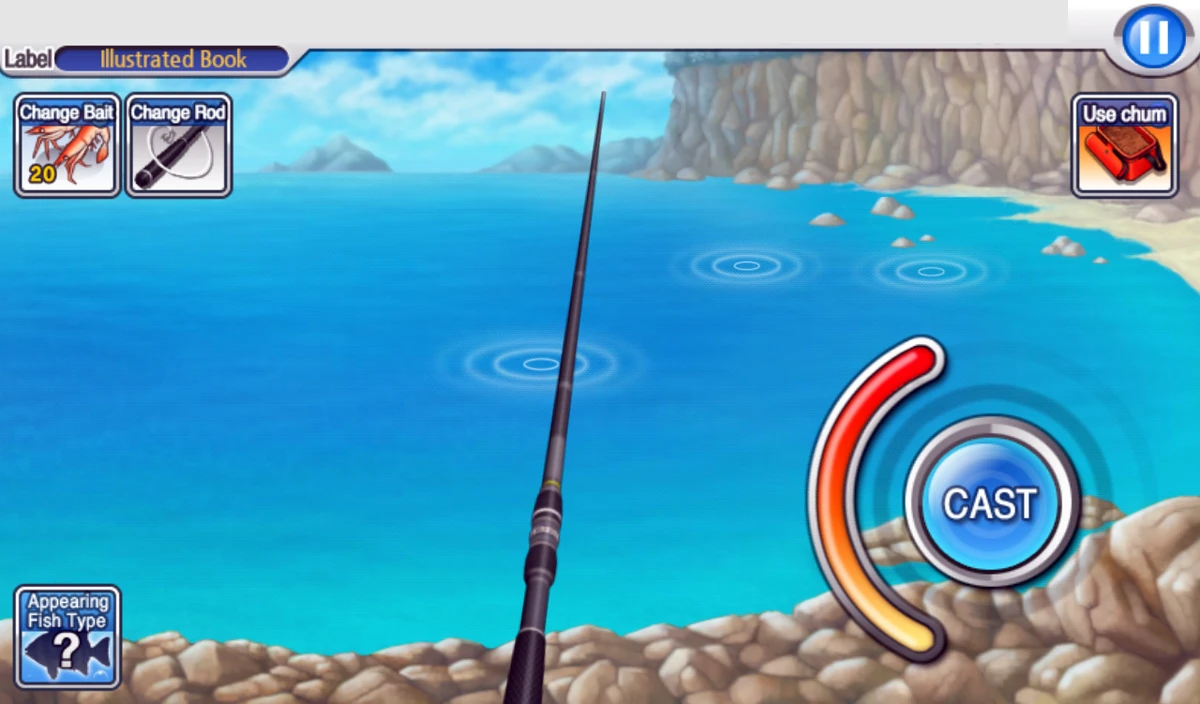 Black Rock Beach | Fishing Superstars Wiki | Fandom