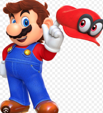 Gnarly Video Game GIF's  Mario funny, Video game, Games