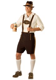 Traditional-german-costume