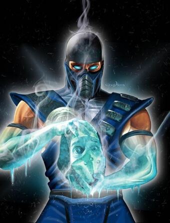 Sub-Zero - Encyclopedia Gamia Archive Wiki - Humanity's
