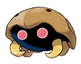 official pokemon handbook kabuto official pokemon handbook kabuto