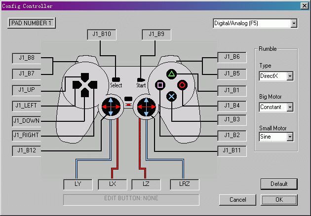 Epsxe config sale
