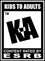 This title has been rated KA by the ESRB