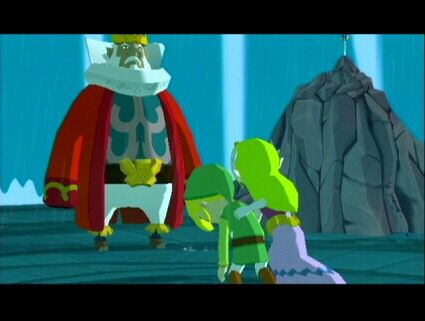 Wind Waker, a Zelda Game Whose Time Has Finally Come