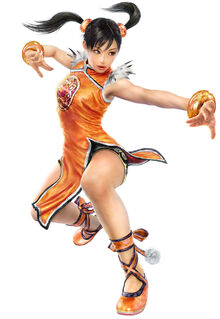 Ling Xiaoyu