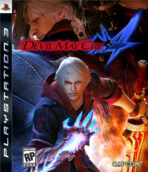  Devil May Cry [Blu-ray] : Movies & TV