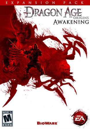 PC/XBOX360/PS3 Game Review: Dragon Age: Origins Golems of Amgarrak