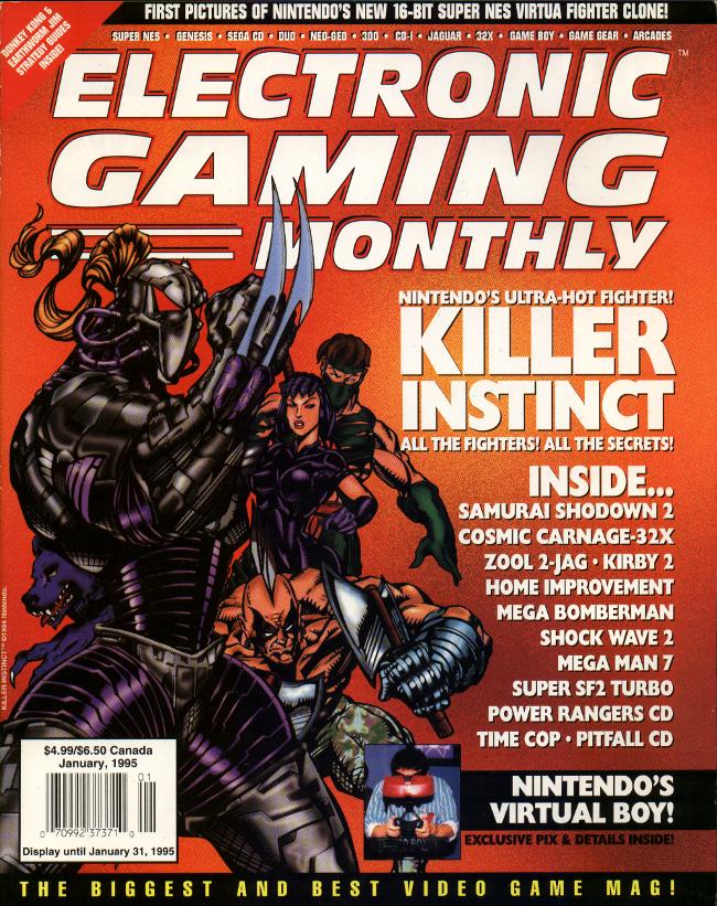 EGM's Complete Guide to Mortal Kombat II - Strategy Guide and