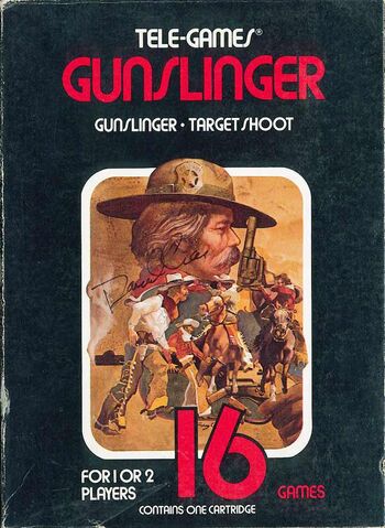 Gunslinger2600