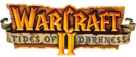 Logo-Warcraft-II-Tides-of-Darkness-INT