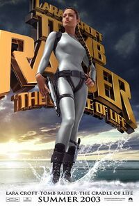 Tomb Raider the Cradle of Life movie