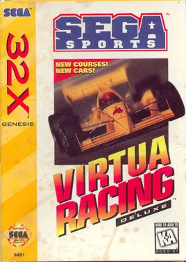Virtuaracingdeluxe32X