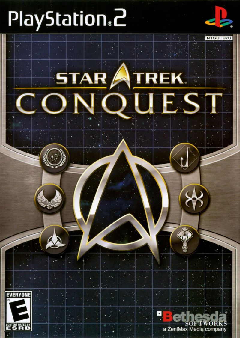 Star Trek: Conquest - Codex Gamicus - Humanity's collective gaming  knowledge at your fingertips.