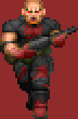 Former human sergeant