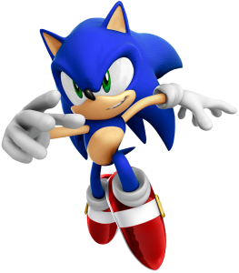 Sonic the Hedgehog, Brickipedia