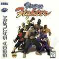 Sega Saturn Boxart
