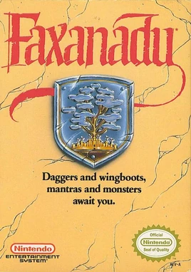 FaxanaduNES