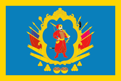 Flag-Cossack-Freeciv.svg