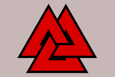 Flag-Valknut-Freeciv