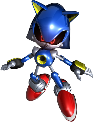 Metal Sonic