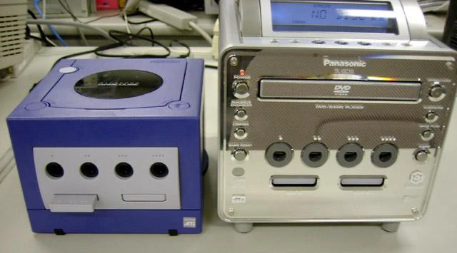 Panasonic Q - Codex Gamicus - Humanity