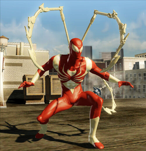 Spider-Man 2 Activity Center - Codex Gamicus - Humanity's collective gaming  knowledge at your fingertips.