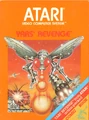 Atari 2600 Boxart