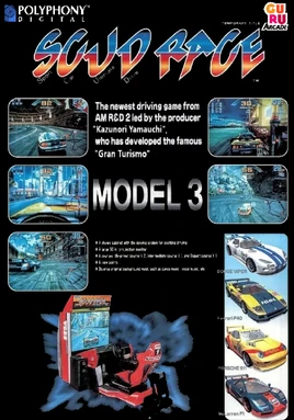 Scud Race