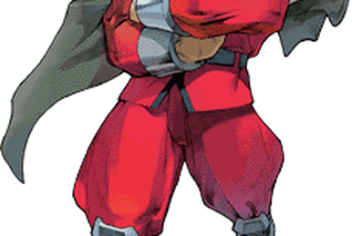Street Fighter Alpha/M. Bison — StrategyWiki
