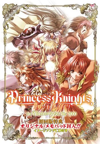 Princess knights