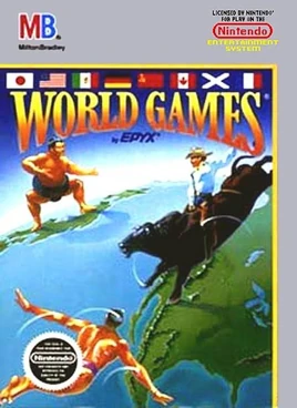WorldGamesNES