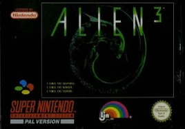 Alien3 SNES