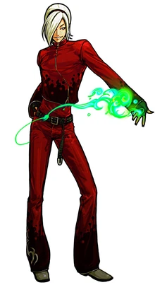 Ash Crimson