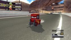 Cars Race-O-Rama Screenshots - Neoseeker