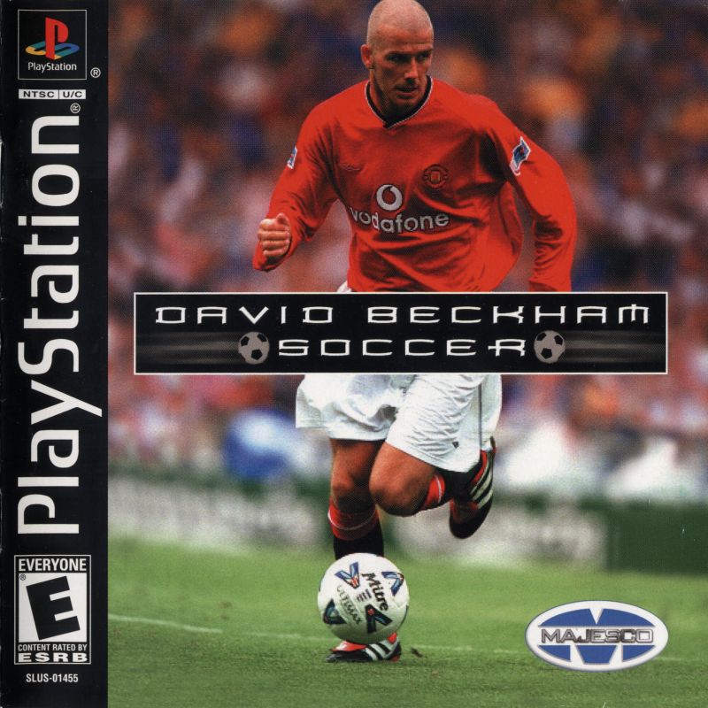 David Beckham Soccer Codex Gamicus Humanity s collective